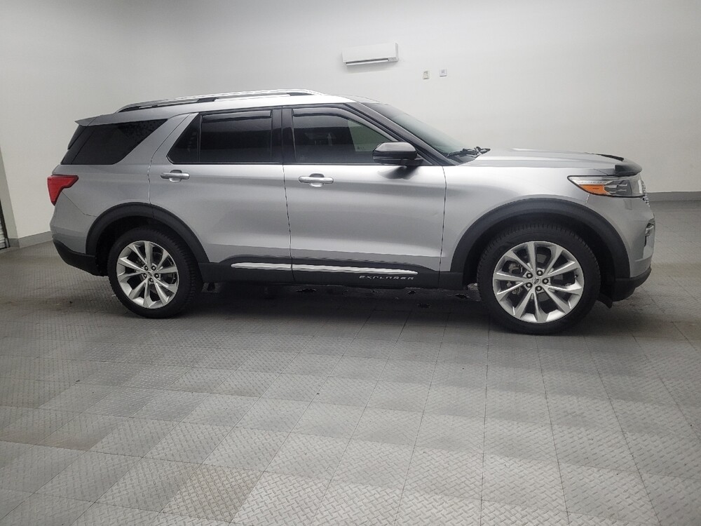 2021 Ford Explorer in Live Oak, TX 78233 - 18127486 11
