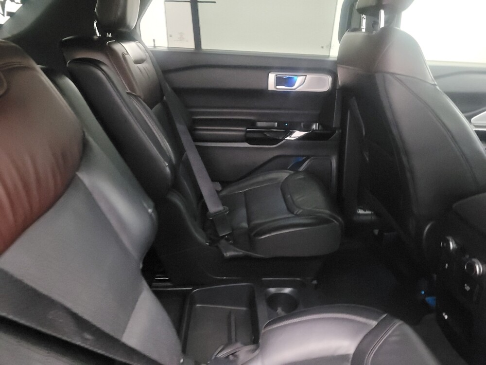 2021 Ford Explorer in Live Oak, TX 78233 - 18127486 19