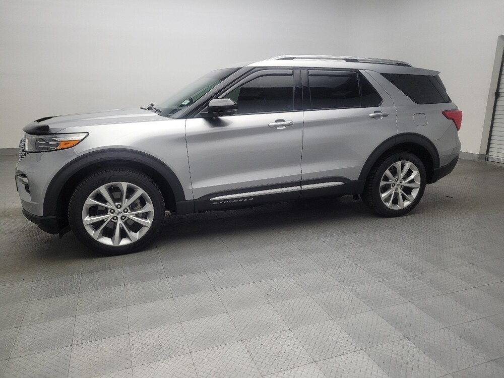 2021 Ford Explorer in Live Oak, TX 78233 - 18127486 2