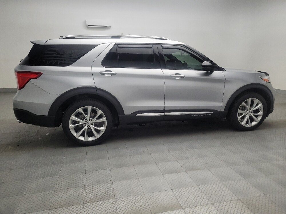2021 Ford Explorer in Live Oak, TX 78233 - 18127486 10