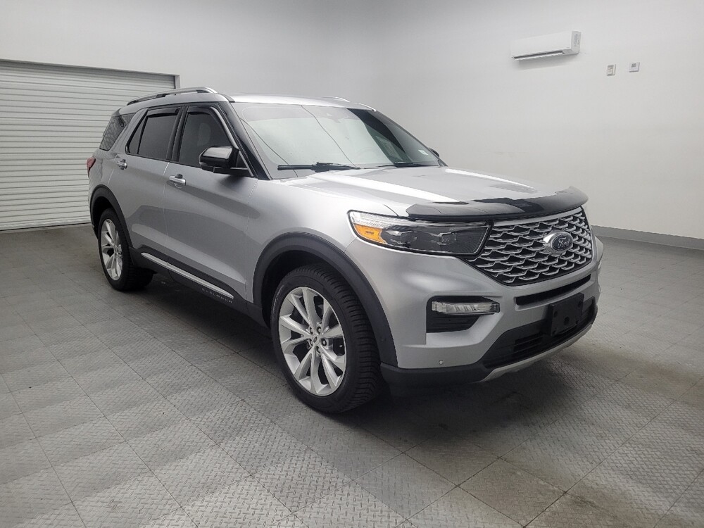 2021 Ford Explorer in Live Oak, TX 78233 - 18127486 13