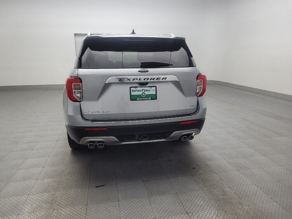 2021 Ford Explorer in Live Oak, TX 78233 - 18127486 6