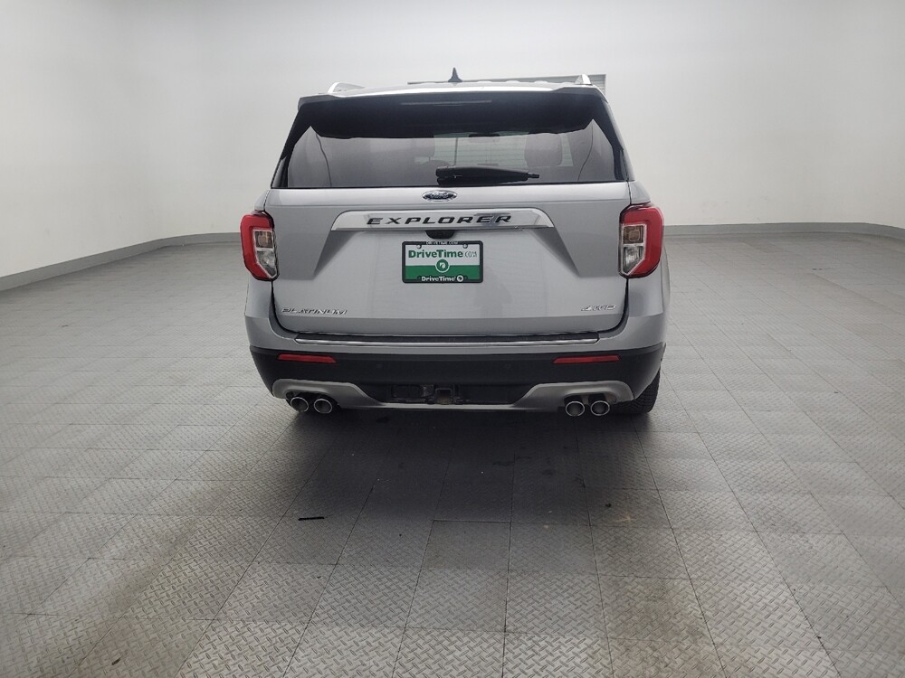 2021 Ford Explorer in Live Oak, TX 78233 - 18127486 7