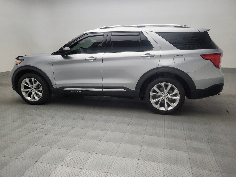 2021 Ford Explorer in Live Oak, TX 78233 - 18127486 3