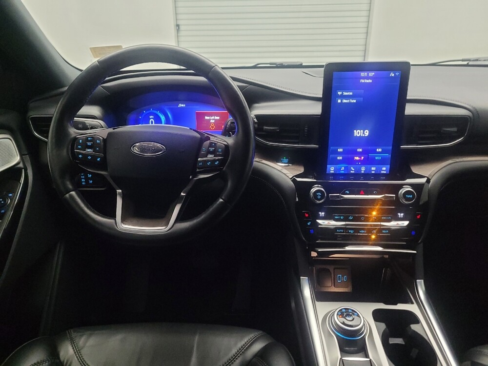 2021 Ford Explorer in Live Oak, TX 78233 - 18127486 22