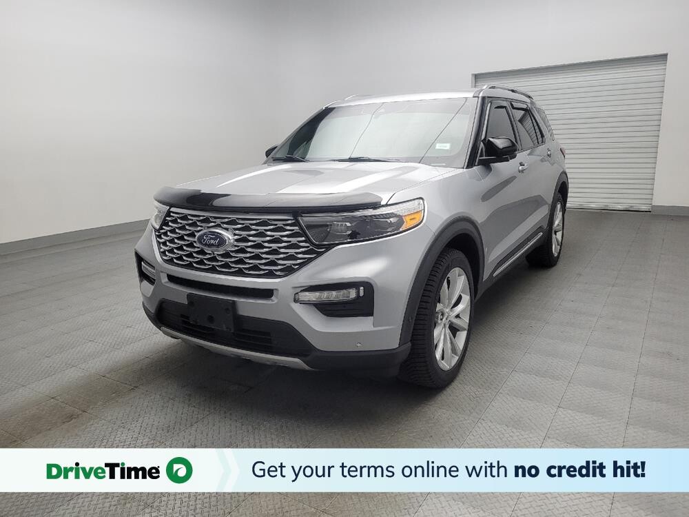 2021 Ford Explorer in Live Oak, TX 78233 - 18127486