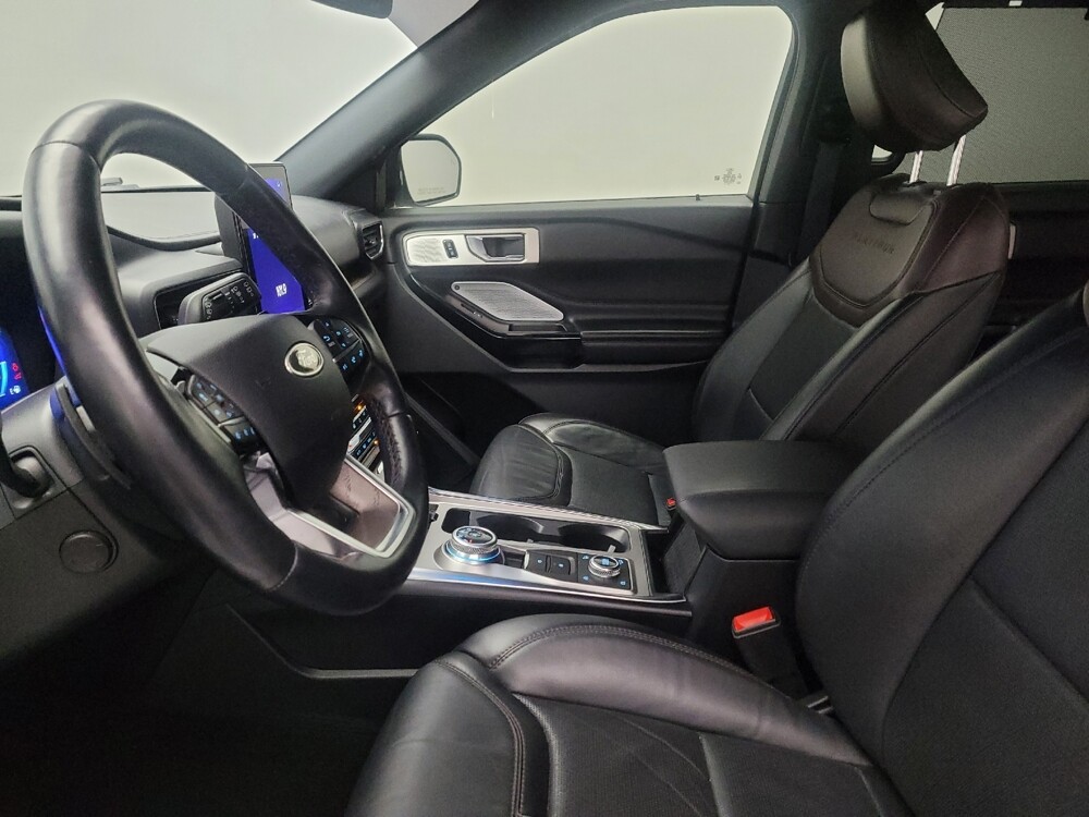 2021 Ford Explorer in Live Oak, TX 78233 - 18127486 17