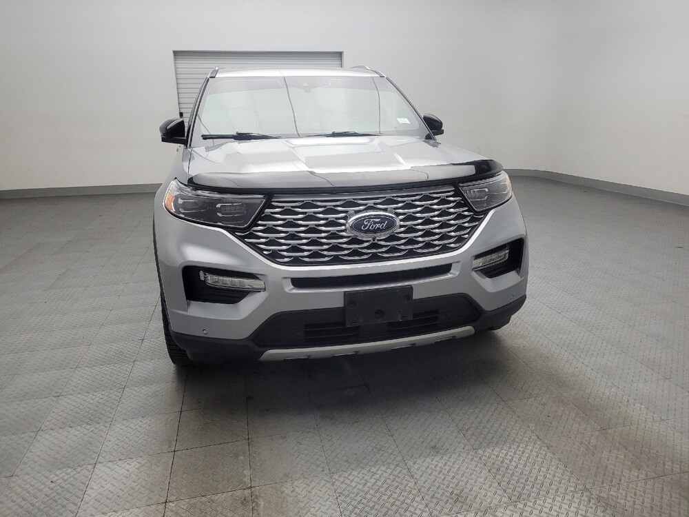 2021 Ford Explorer in Live Oak, TX 78233 - 18127486 14