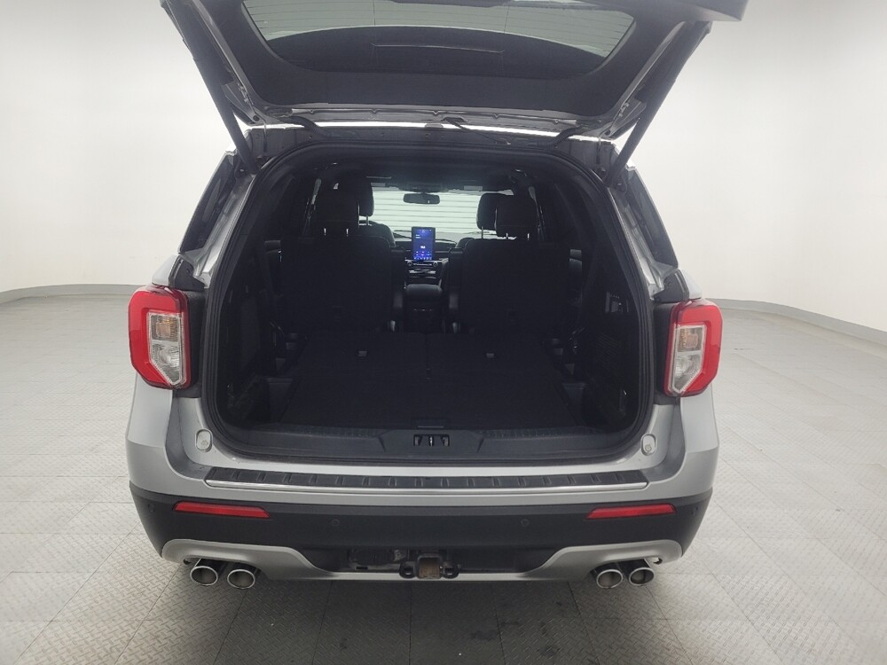 2021 Ford Explorer in Live Oak, TX 78233 - 18127486 29