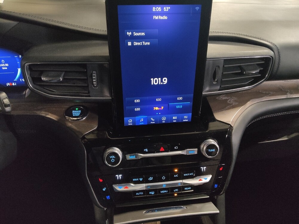 2021 Ford Explorer in Live Oak, TX 78233 - 18127486 25