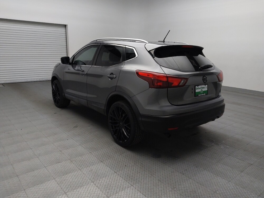 2017 Nissan Rogue Sport in Live Oak, TX 78233 - 18127487 5