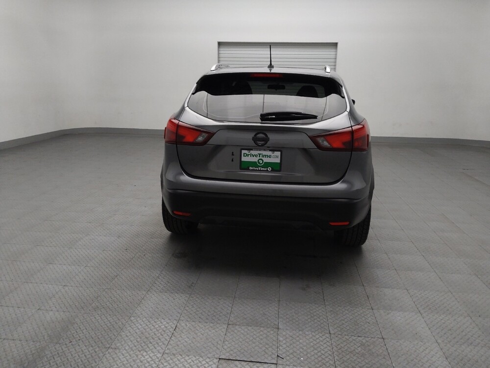 2017 Nissan Rogue Sport in Live Oak, TX 78233 - 18127487 7