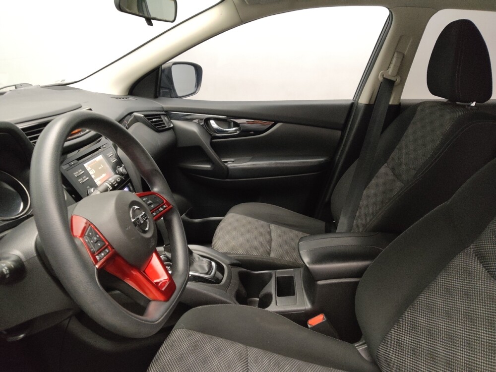 2017 Nissan Rogue Sport in Live Oak, TX 78233 - 18127487 17