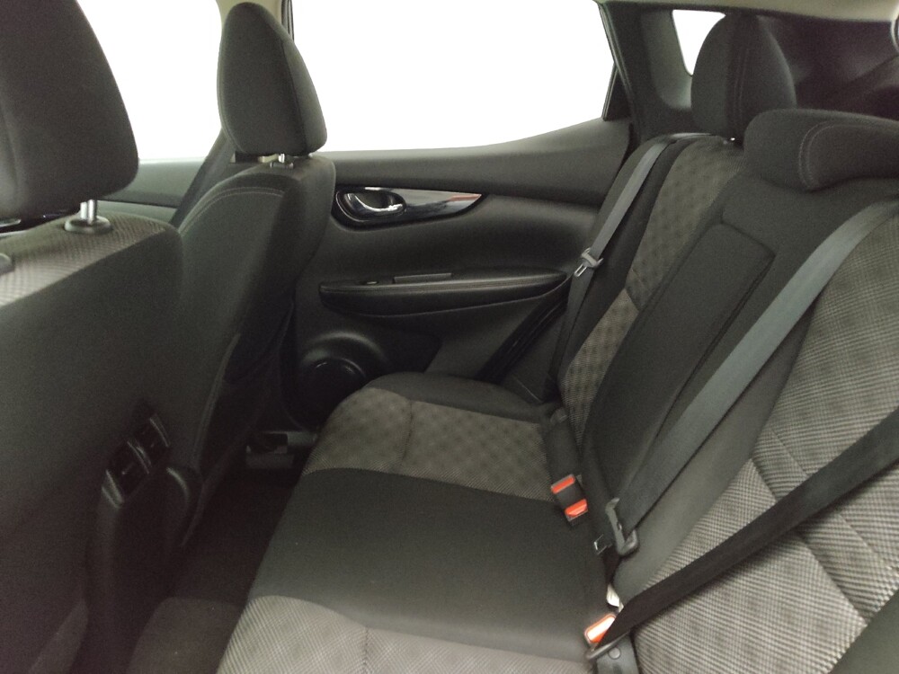 2017 Nissan Rogue Sport in Live Oak, TX 78233 - 18127487 18