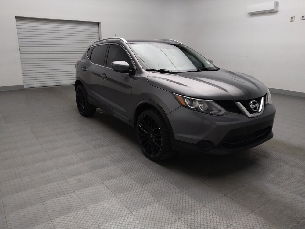 2017 Nissan Rogue Sport in Live Oak, TX 78233 - 18127487 13