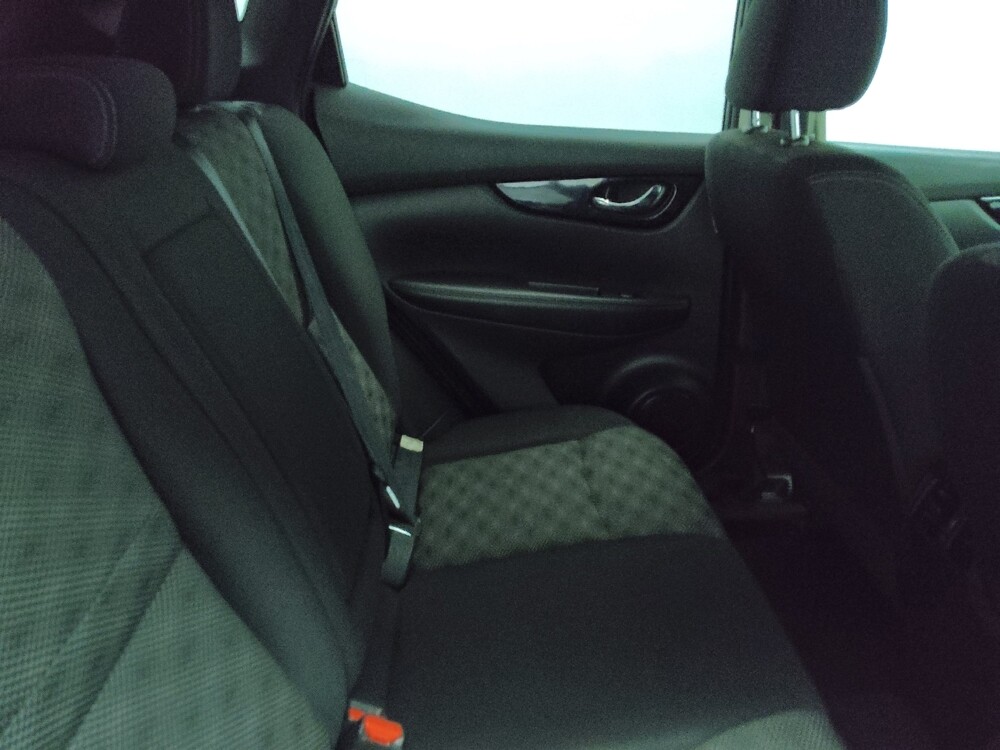 2017 Nissan Rogue Sport in Live Oak, TX 78233 - 18127487 19