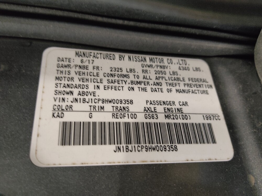 2017 Nissan Rogue Sport in Live Oak, TX 78233 - 18127487 33