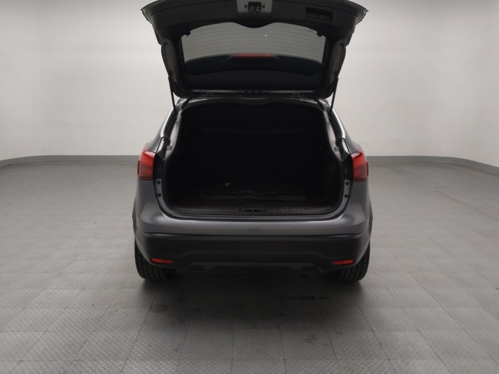 2017 Nissan Rogue Sport in Live Oak, TX 78233 - 18127487 29