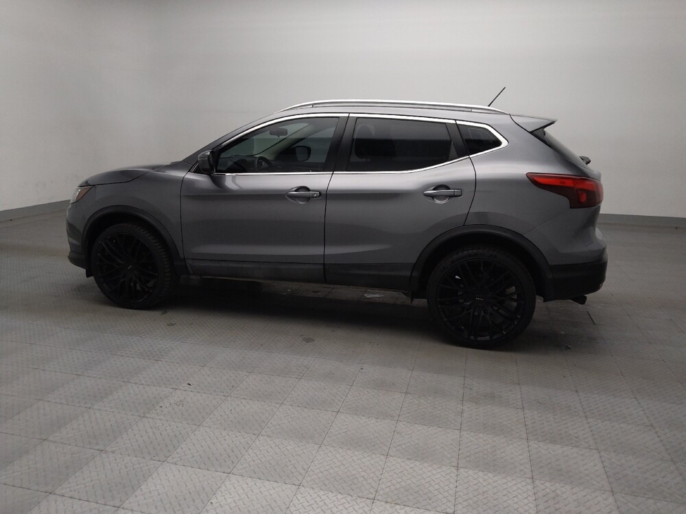 2017 Nissan Rogue Sport in Live Oak, TX 78233 - 18127487 3