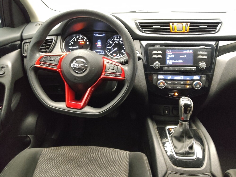 2017 Nissan Rogue Sport in Live Oak, TX 78233 - 18127487 22