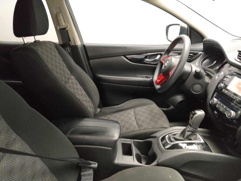 2017 Nissan Rogue Sport in Live Oak, TX 78233 - 18127487 21