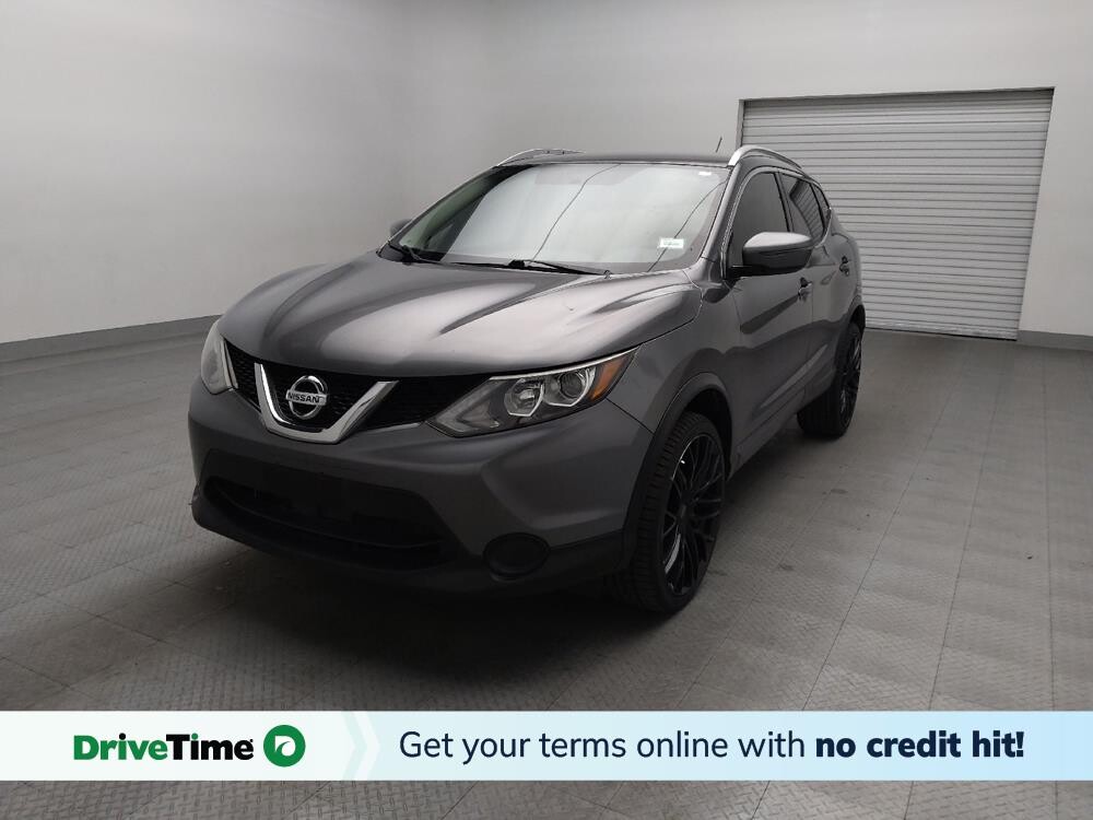 2017 Nissan Rogue Sport in Live Oak, TX 78233 - 18127487
