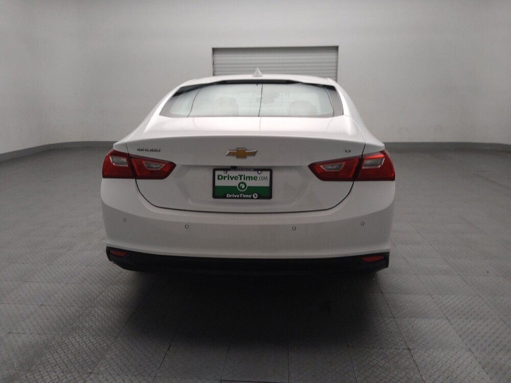 2025 Chevrolet Malibu in Tulsa, OK 74145 - 18127489 7