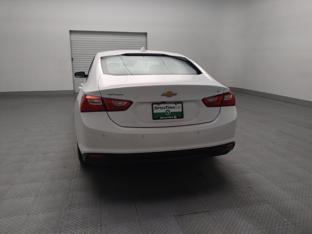 2025 Chevrolet Malibu in Tulsa, OK 74145 - 18127489 6