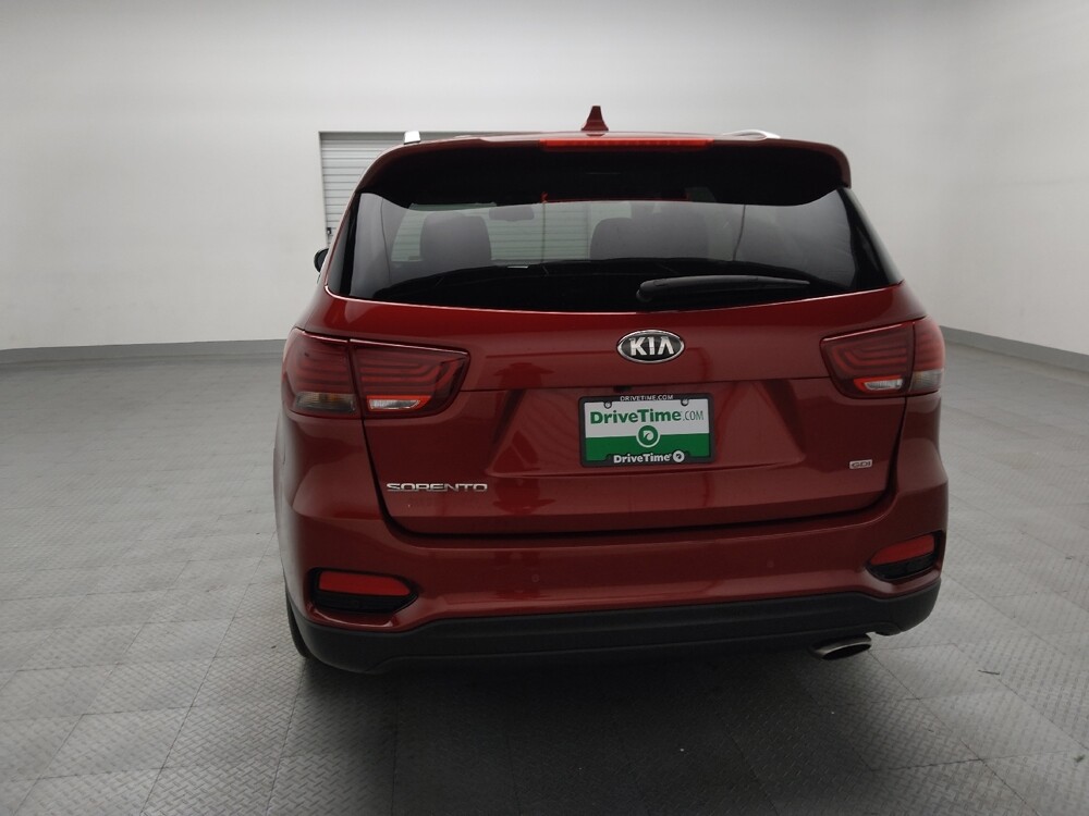 2019 Kia Sorento in Arlington, TX 76011 - 18127490 6