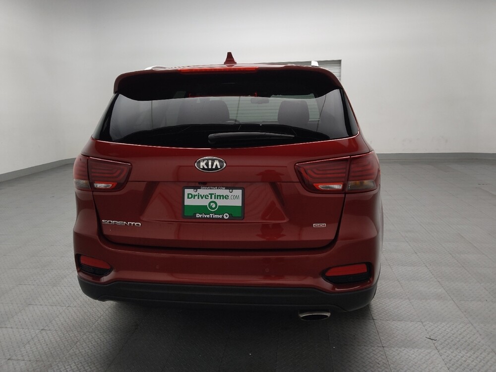 2019 Kia Sorento in Arlington, TX 76011 - 18127490 7