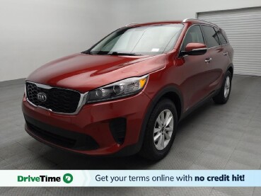 2019 Kia Sorento in Arlington, TX 76011