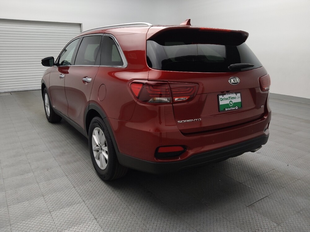 2019 Kia Sorento in Arlington, TX 76011 - 18127490 5