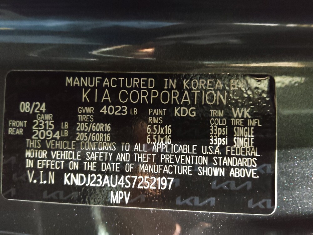 2025 Kia Soul in Tulsa, OK 74145 - 18127491 33