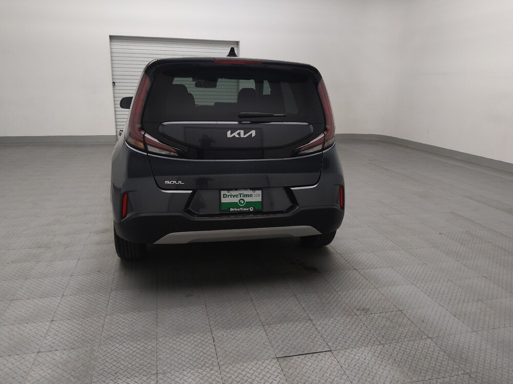2025 Kia Soul in Tulsa, OK 74145 - 18127491 6