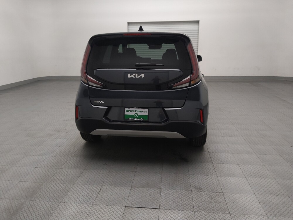 2025 Kia Soul in Tulsa, OK 74145 - 18127491 7
