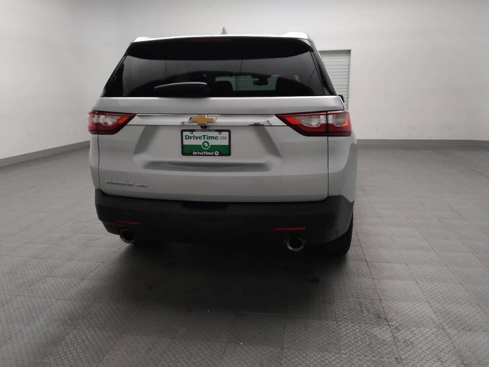 2021 Chevrolet Traverse in Round Rock, TX 78664 - 18127492 7