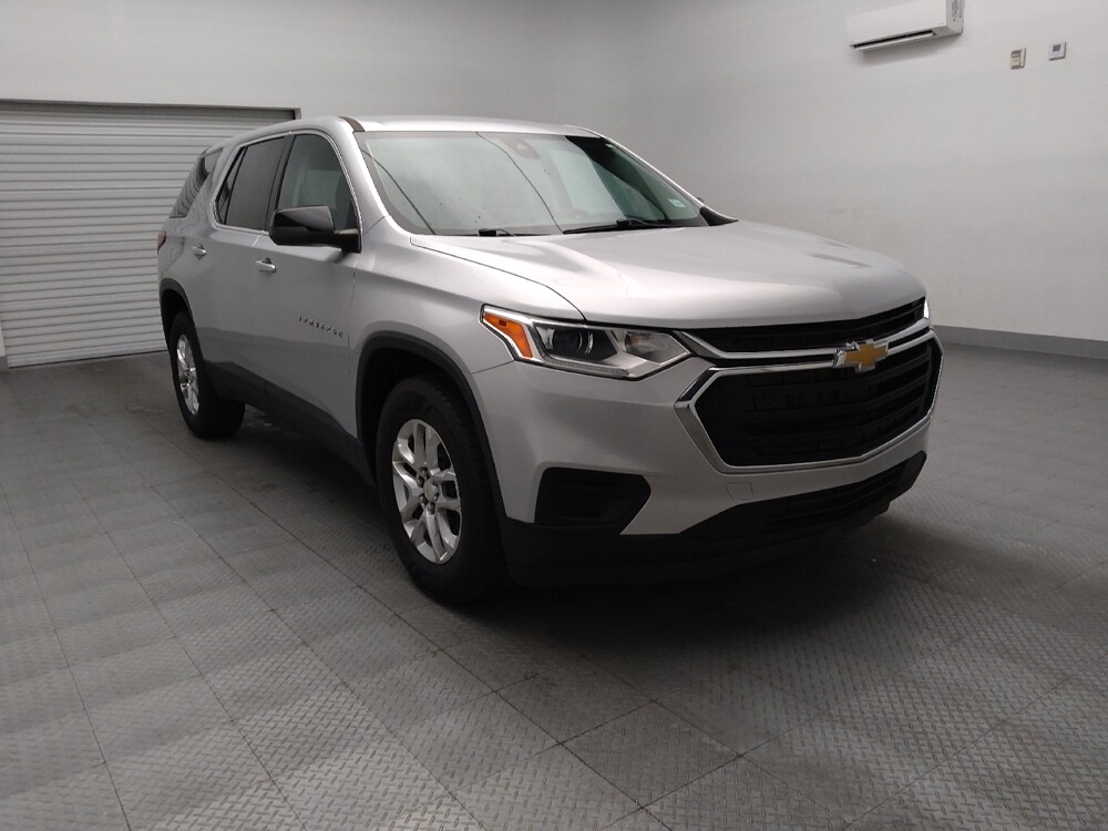 2021 Chevrolet Traverse in Round Rock, TX 78664 - 18127492 13