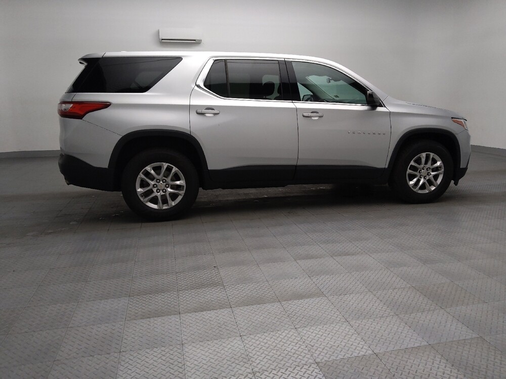 2021 Chevrolet Traverse in Round Rock, TX 78664 - 18127492 10