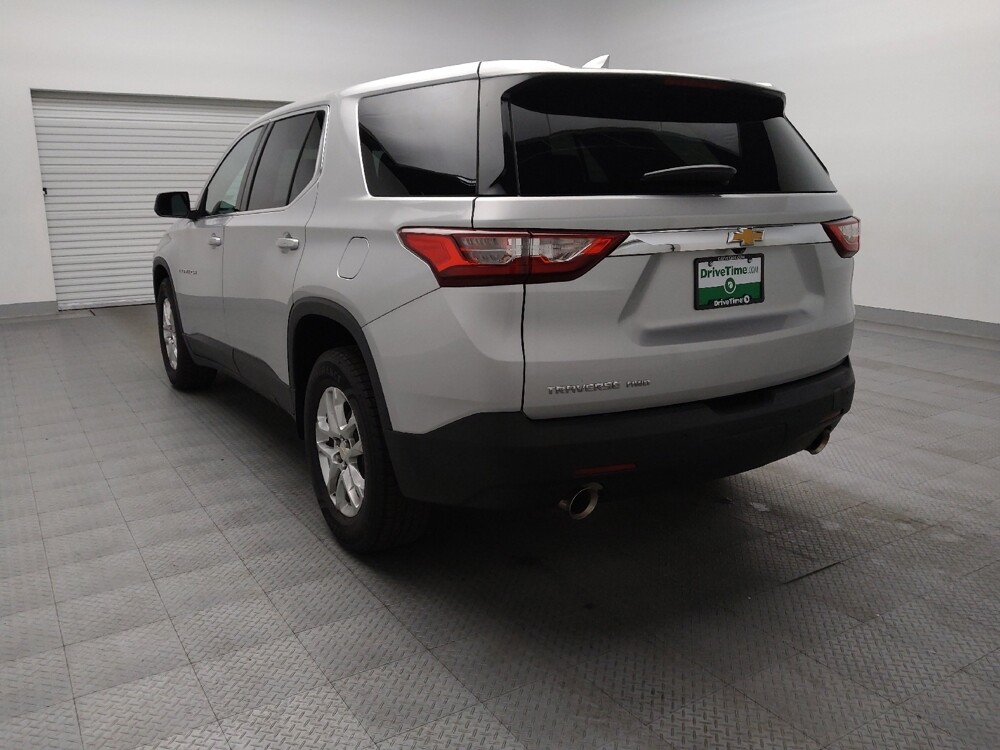 2021 Chevrolet Traverse in Round Rock, TX 78664 - 18127492 5