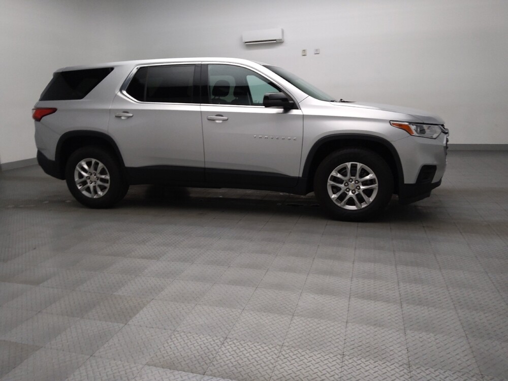 2021 Chevrolet Traverse in Round Rock, TX 78664 - 18127492 11