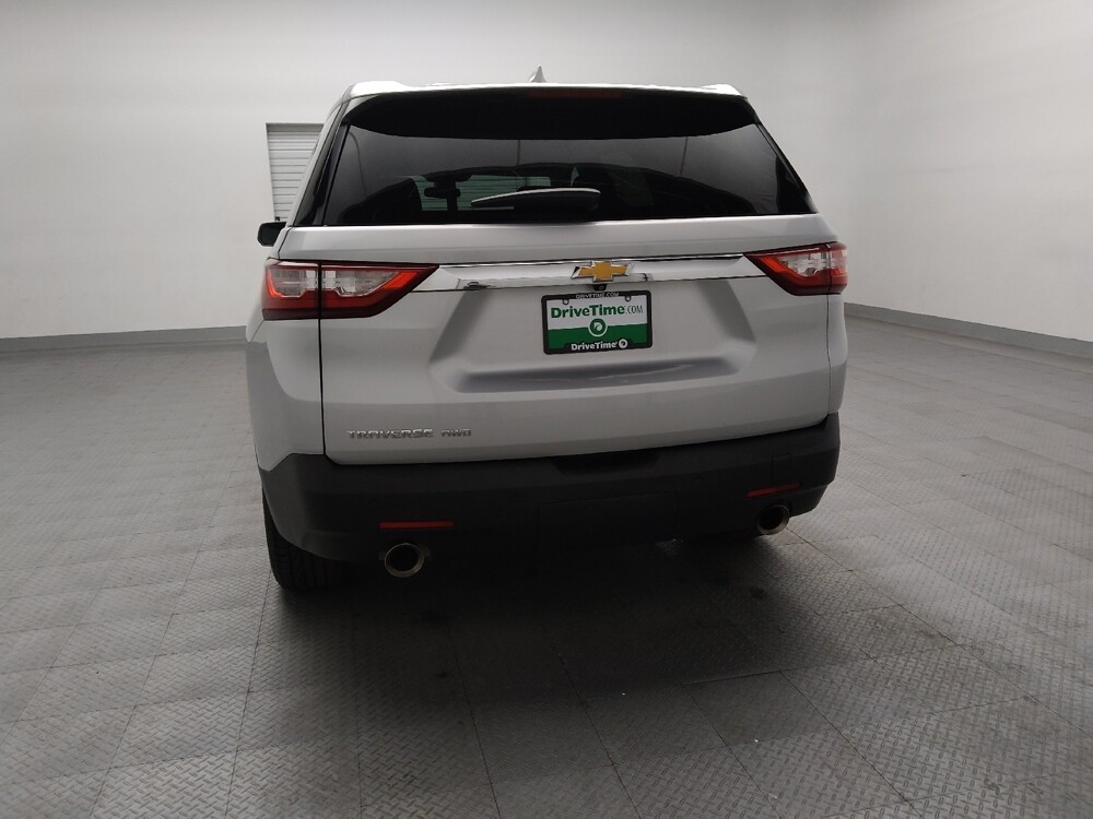2021 Chevrolet Traverse in Round Rock, TX 78664 - 18127492 6
