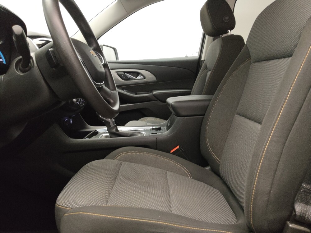 2021 Chevrolet Traverse in Round Rock, TX 78664 - 18127492 17