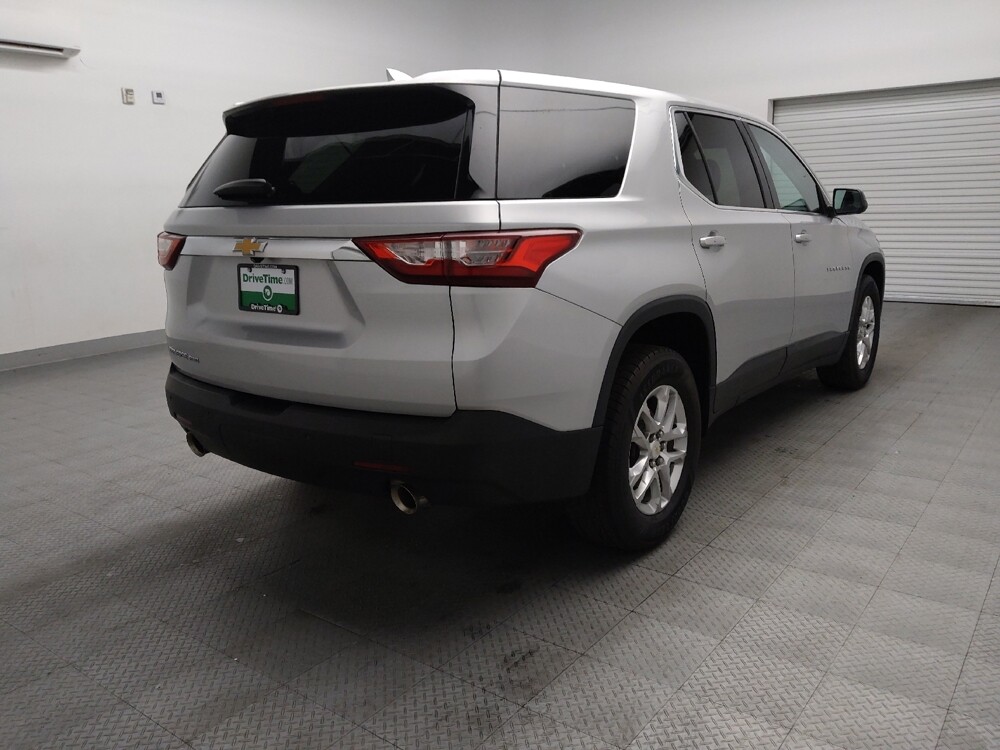 2021 Chevrolet Traverse in Round Rock, TX 78664 - 18127492 9