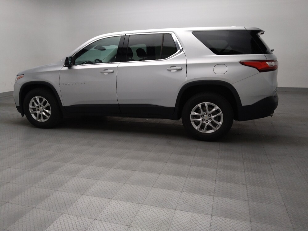 2021 Chevrolet Traverse in Round Rock, TX 78664 - 18127492 3