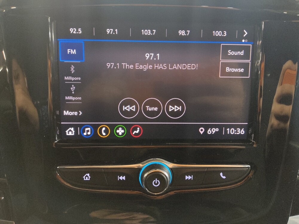 2021 Chevrolet Traverse in Round Rock, TX 78664 - 18127492 25