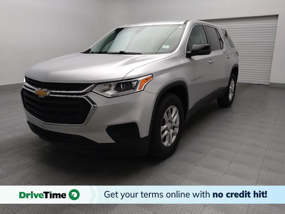 2021 Chevrolet Traverse in Round Rock, TX 78664 - 18127492
