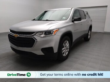2021 Chevrolet Traverse in Round Rock, TX 78664