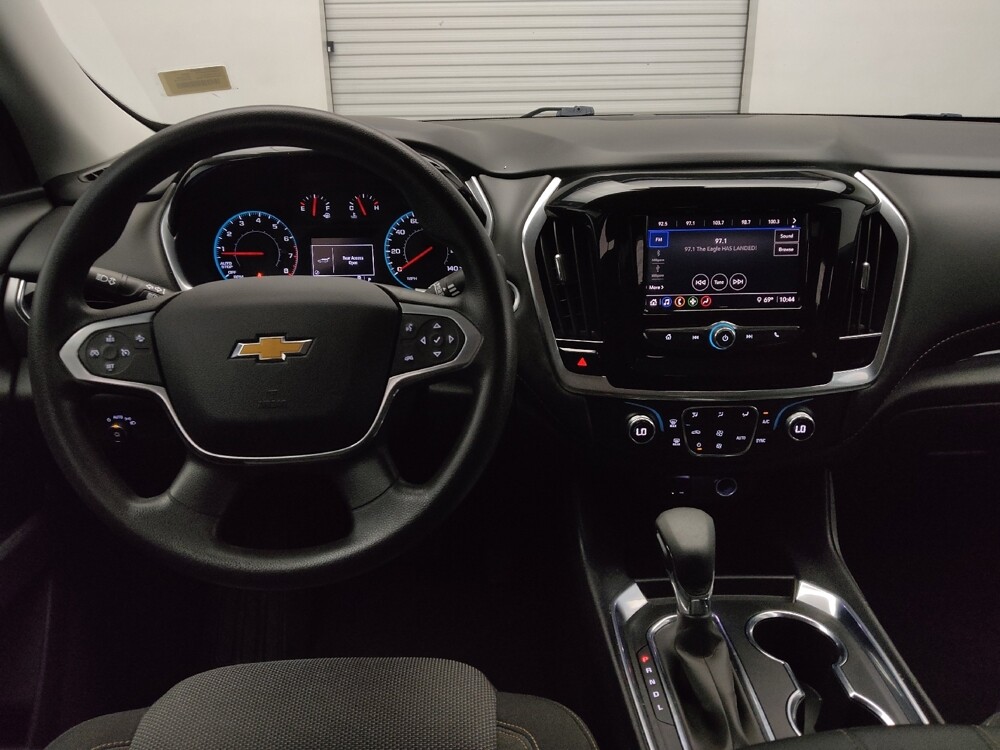 2021 Chevrolet Traverse in Round Rock, TX 78664 - 18127492 22