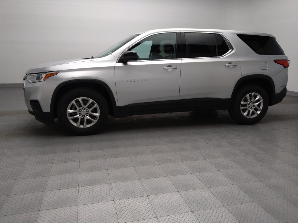 2021 Chevrolet Traverse in Round Rock, TX 78664 - 18127492 2