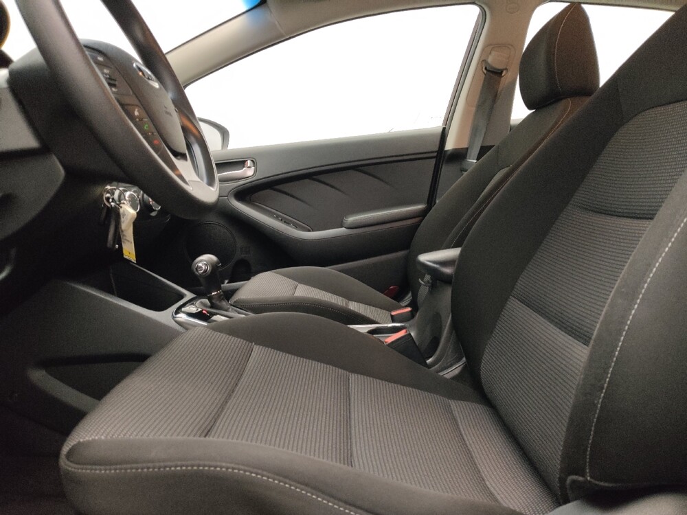 2017 Kia Forte in Tulsa, OK 74145 - 18127493 17